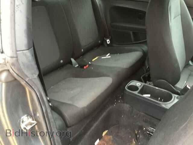 2012 VOLKSWAGEN BEETLE - VIN: 3VWFP7AT6CM640414 - Фото 6