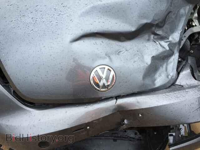 2012 VOLKSWAGEN BEETLE - VIN: 3VWFP7AT6CM640414 - Фото 7
