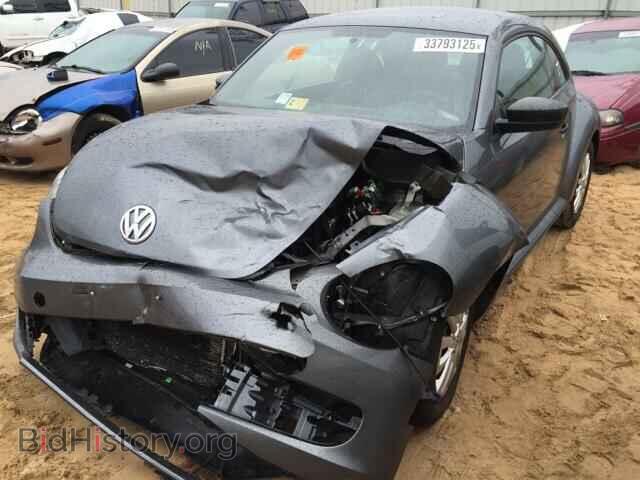 2012 VOLKSWAGEN BEETLE - VIN: 3VWFP7AT6CM640414 - Фото 9