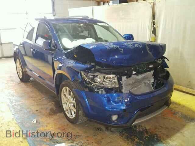 Photo 3C4PDDBG6FT609383 - DODGE JOURNEY 2015