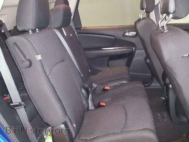 2015 DODGE JOURNEY - VIN: 3C4PDDBG6FT609383 - Photo 6