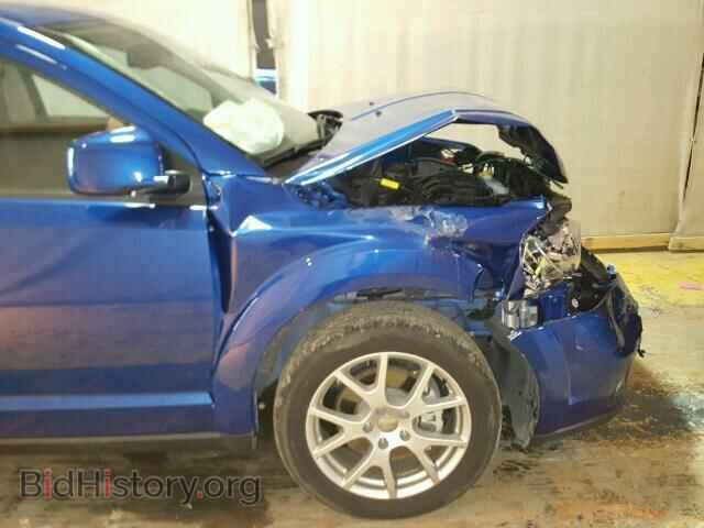 2015 DODGE JOURNEY - VIN: 3C4PDDBG6FT609383 - Photo 9
