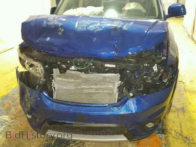 2015 DODGE JOURNEY - VIN: 3C4PDDBG6FT609383 - Photo 10