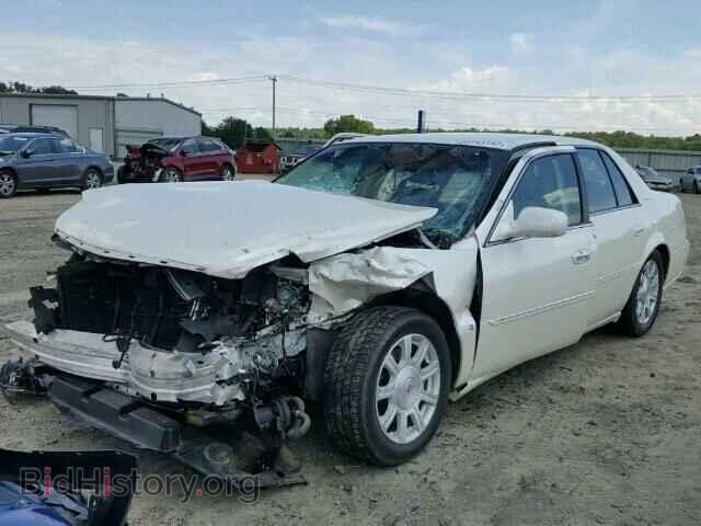 2008 CADILLAC DTS - VIN: 1G6KD57Y18U160711 - Фото 2