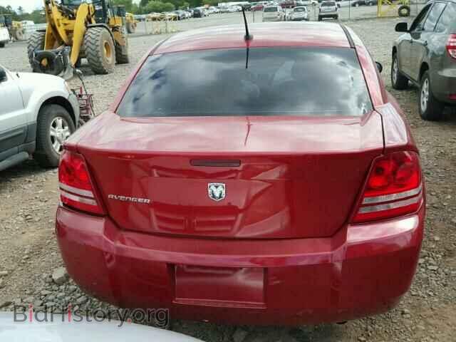 2008 DODGE AVENGER - VIN: 1B3LC46J08N141453 - Фото 10
