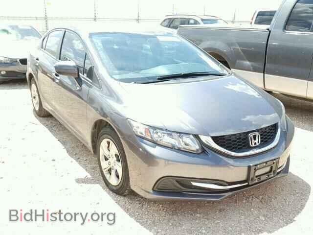 Фотография 19XFB2F5XEE026154 - HONDA CIVIC 2014