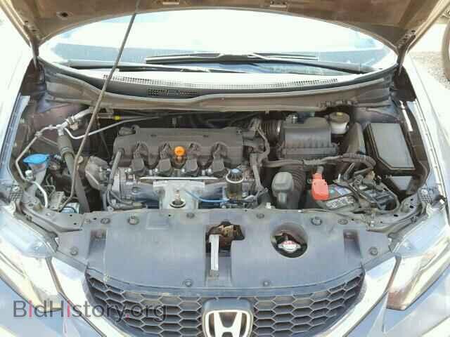 2014 HONDA CIVIC - VIN: 19XFB2F5XEE026154 - Фото 7