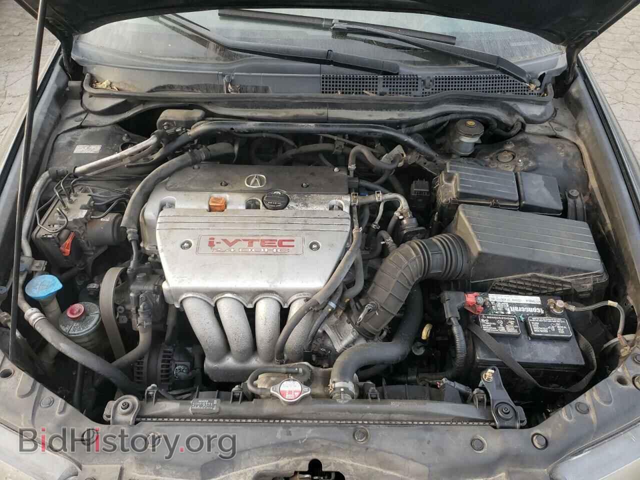 2006 ACURA TSX - VIN: JH4CL96876C035372 - Фото 7