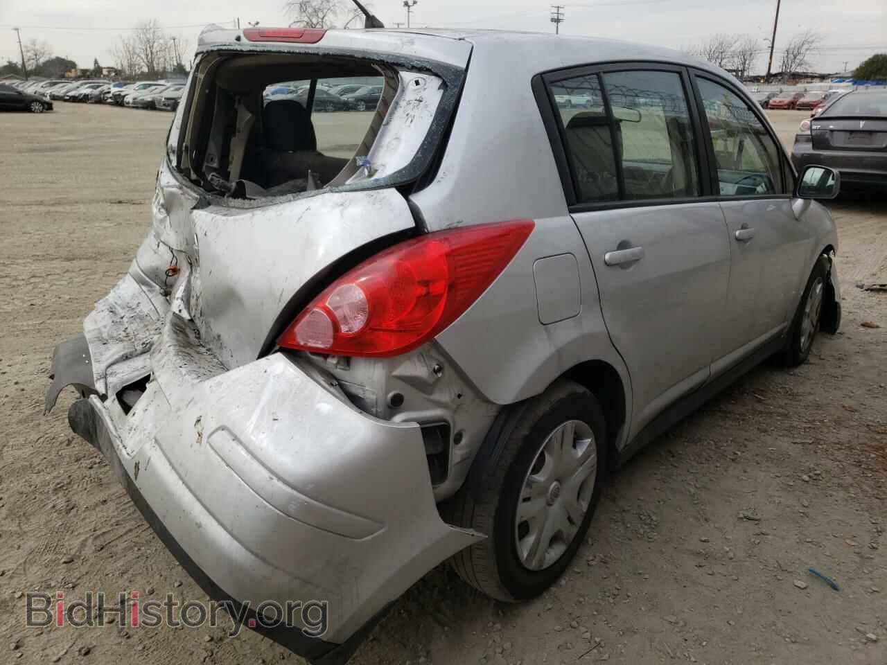 2012 NISSAN VERSA - VIN: 3N1BC1CP1CL365389 - Фото 4