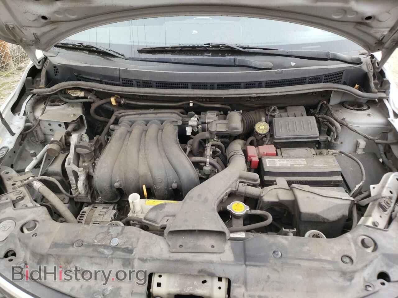 2012 NISSAN VERSA - VIN: 3N1BC1CP1CL365389 - Фото 7