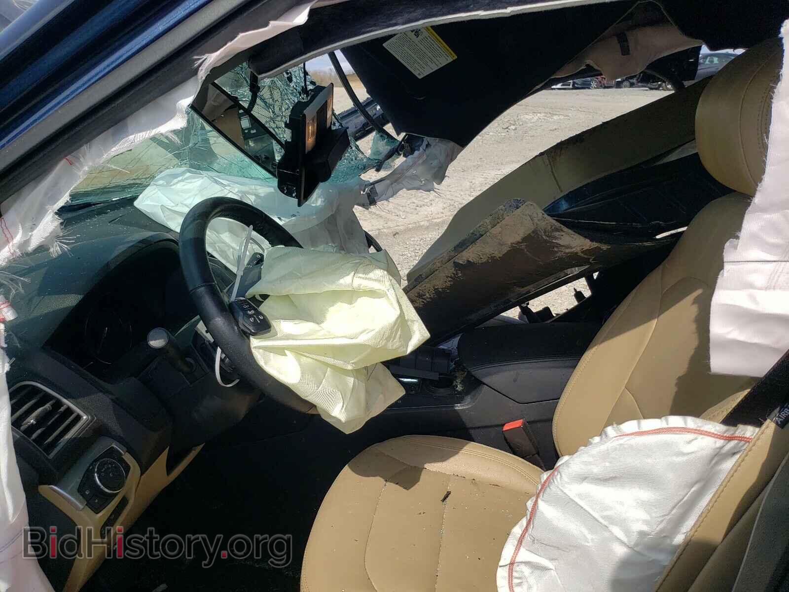 2017 FORD EXPLORER - VIN: 1FM5K7D87HGC51444 - Photo 5