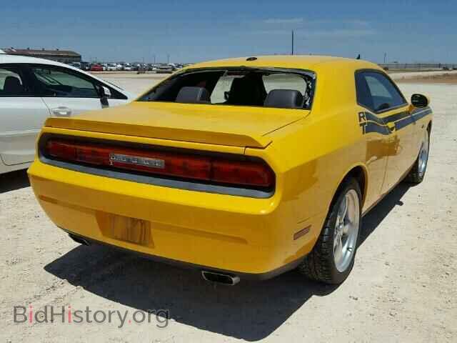 2012 DODGE CHALLENGER - VIN: 2C3CDYBT7CH315857 - Photo 4