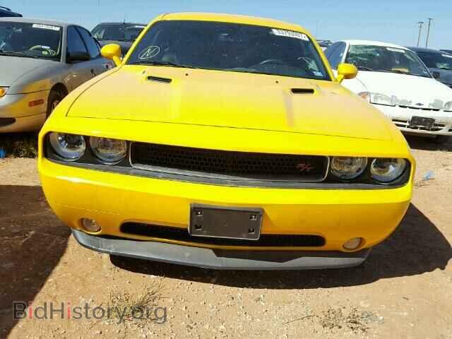 2012 DODGE CHALLENGER - VIN: 2C3CDYBT7CH315857 - Photo 9