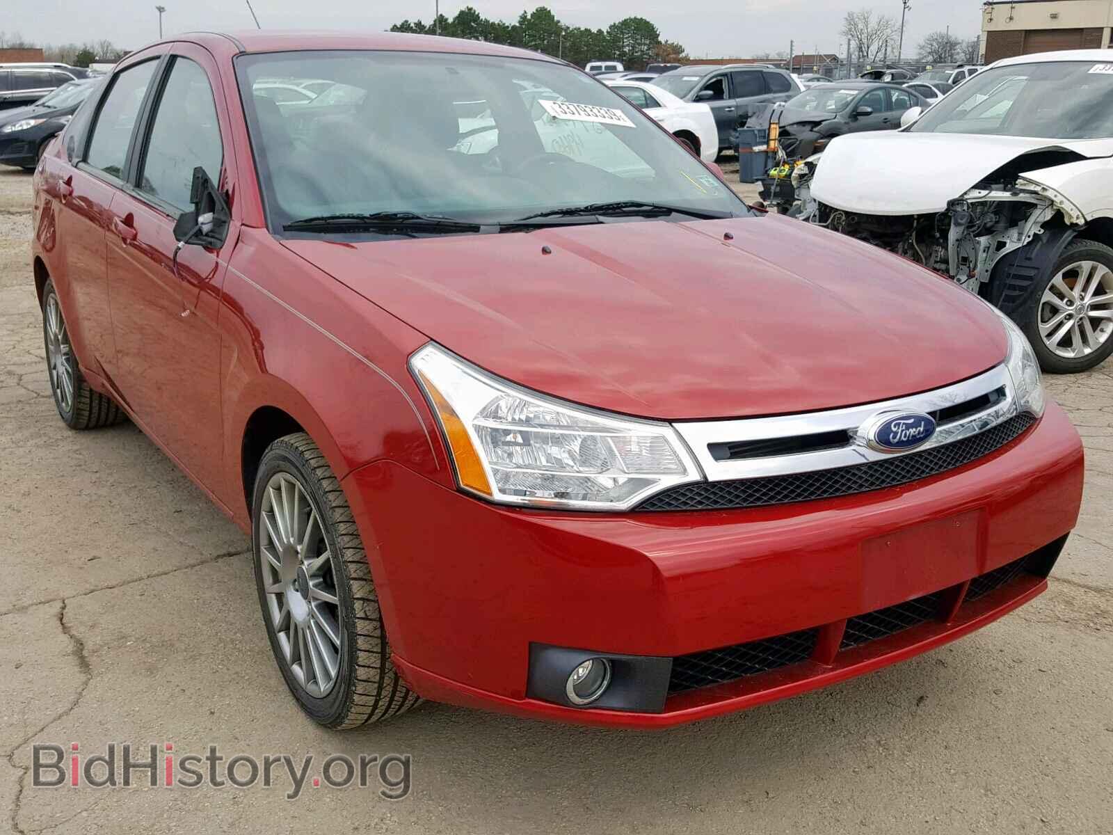 Photo 1FAHP36N19W231914 - FORD FOCUS 2009