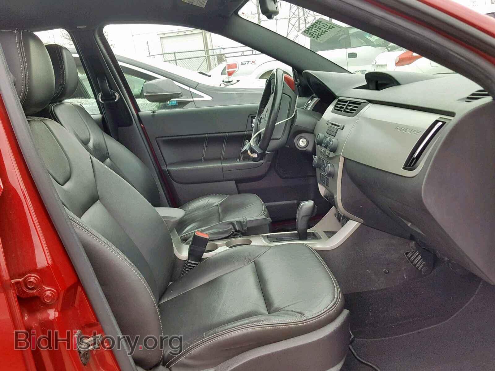 2009 FORD FOCUS - VIN: 1FAHP36N19W231914 - Фото 5