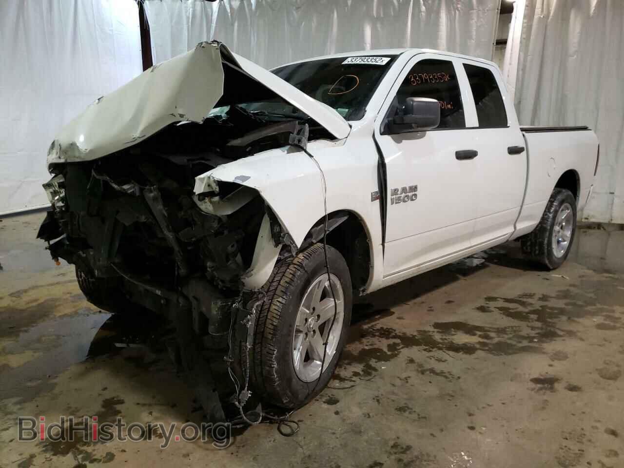 2018 RAM 1500 - VIN: 1C6RR7FT2JS187231 - Фото 2