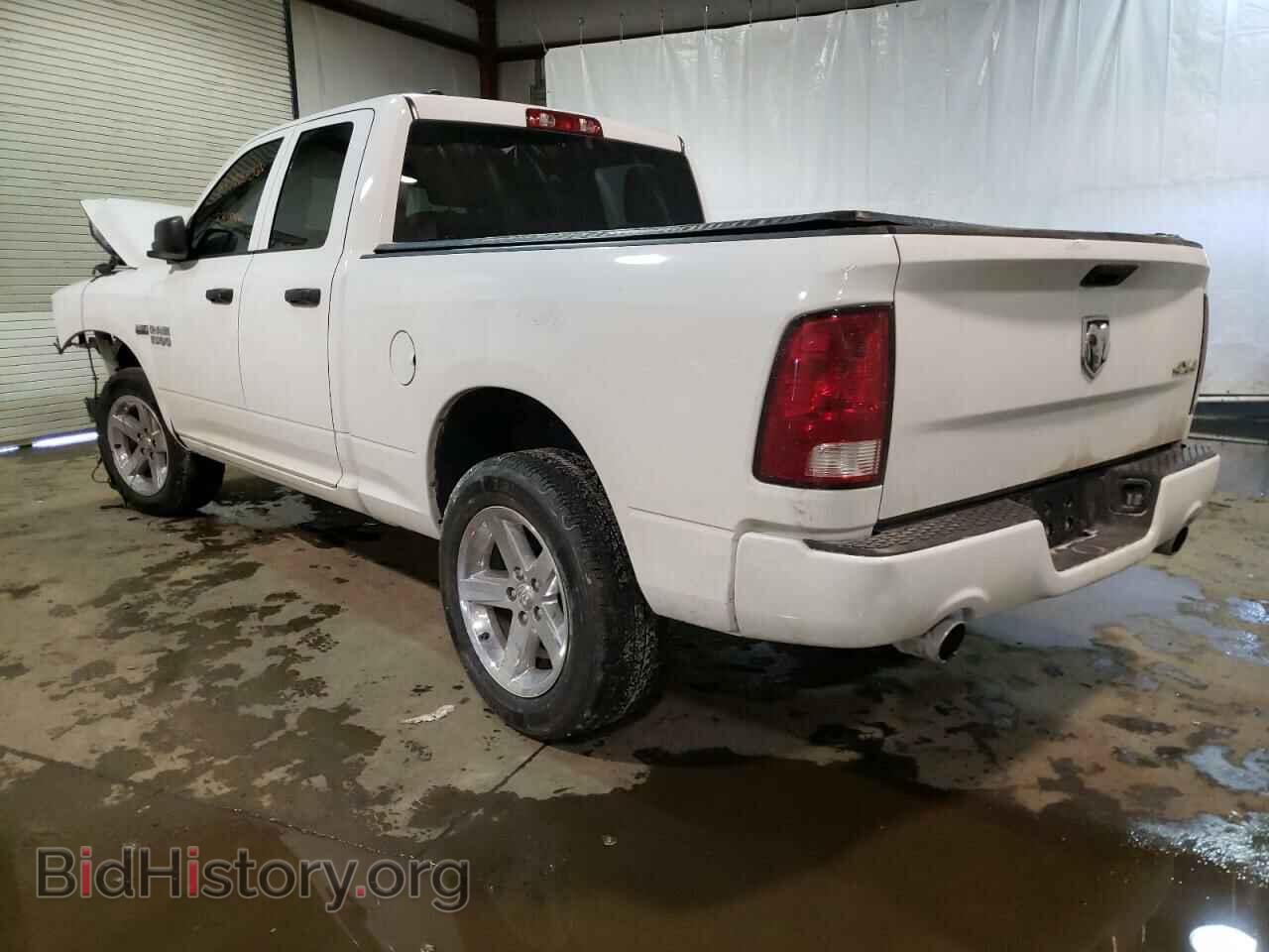 2018 RAM 1500 - VIN: 1C6RR7FT2JS187231 - Фото 3