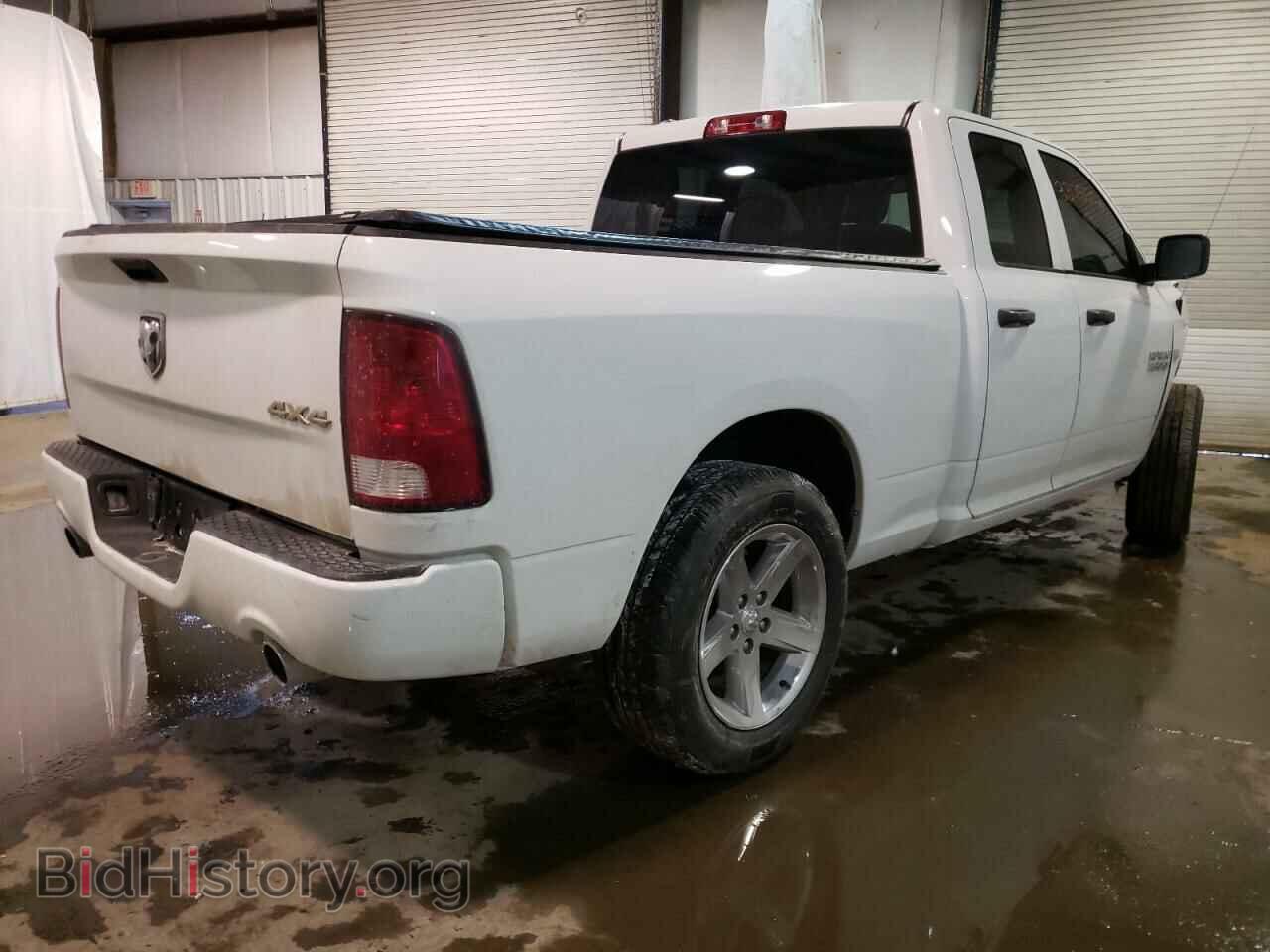 2018 RAM 1500 - VIN: 1C6RR7FT2JS187231 - Фото 4