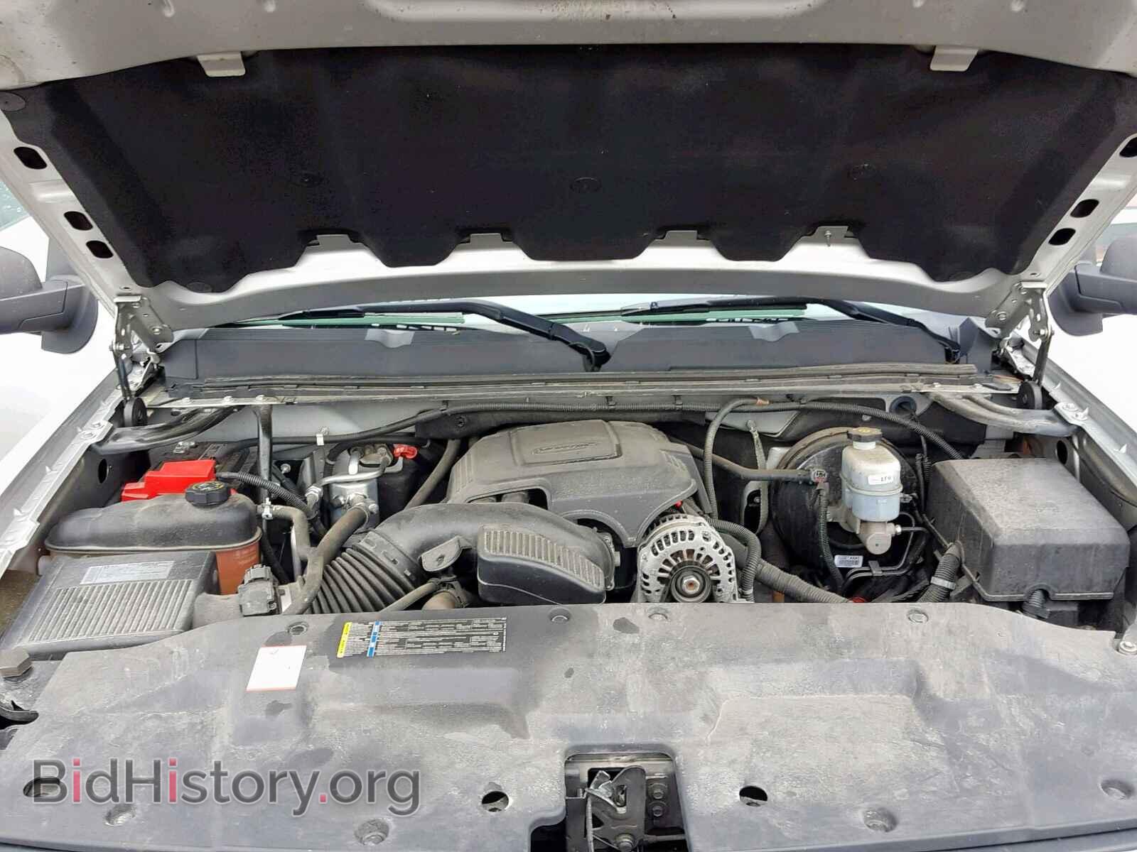 2010 CHEVROLET SILVERADO - VIN: 1GCSKREA8AZ118481 - Фото 7
