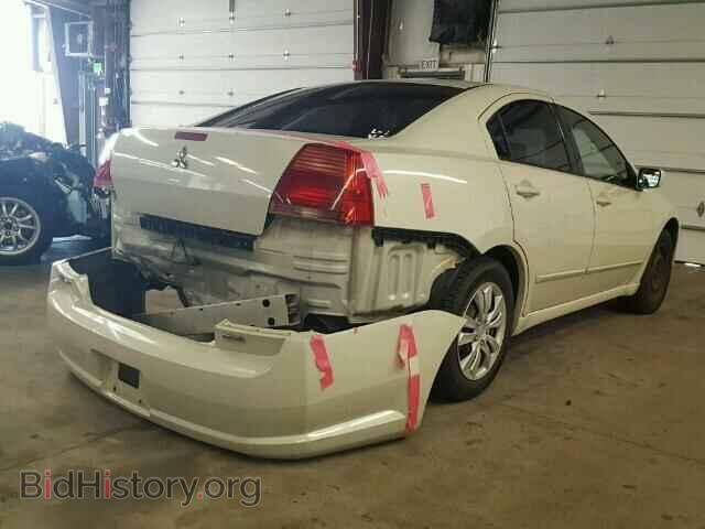 2005 MITSUBISHI GALANT - VIN: 4A3AB36F05E025869 - Фото 4