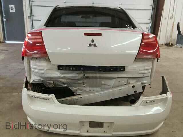 2005 MITSUBISHI GALANT - VIN: 4A3AB36F05E025869 - Фото 9