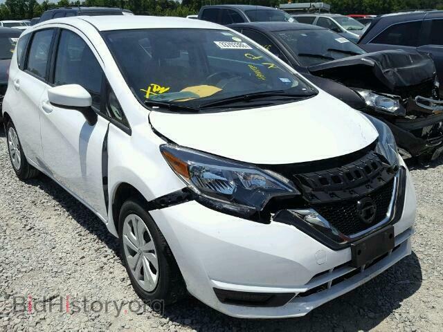 Photo 3N1CE2CP5HL366461 - NISSAN VERSA 2017