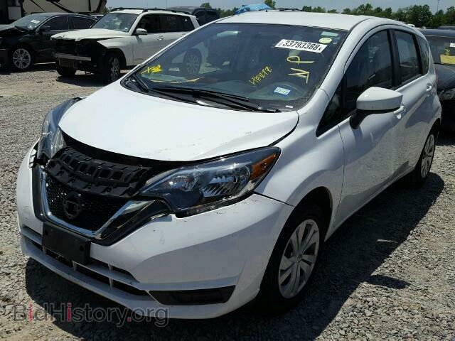 2017 NISSAN VERSA - VIN: 3N1CE2CP5HL366461 - Photo 2