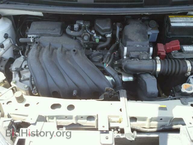 2017 NISSAN VERSA - VIN: 3N1CE2CP5HL366461 - Photo 7