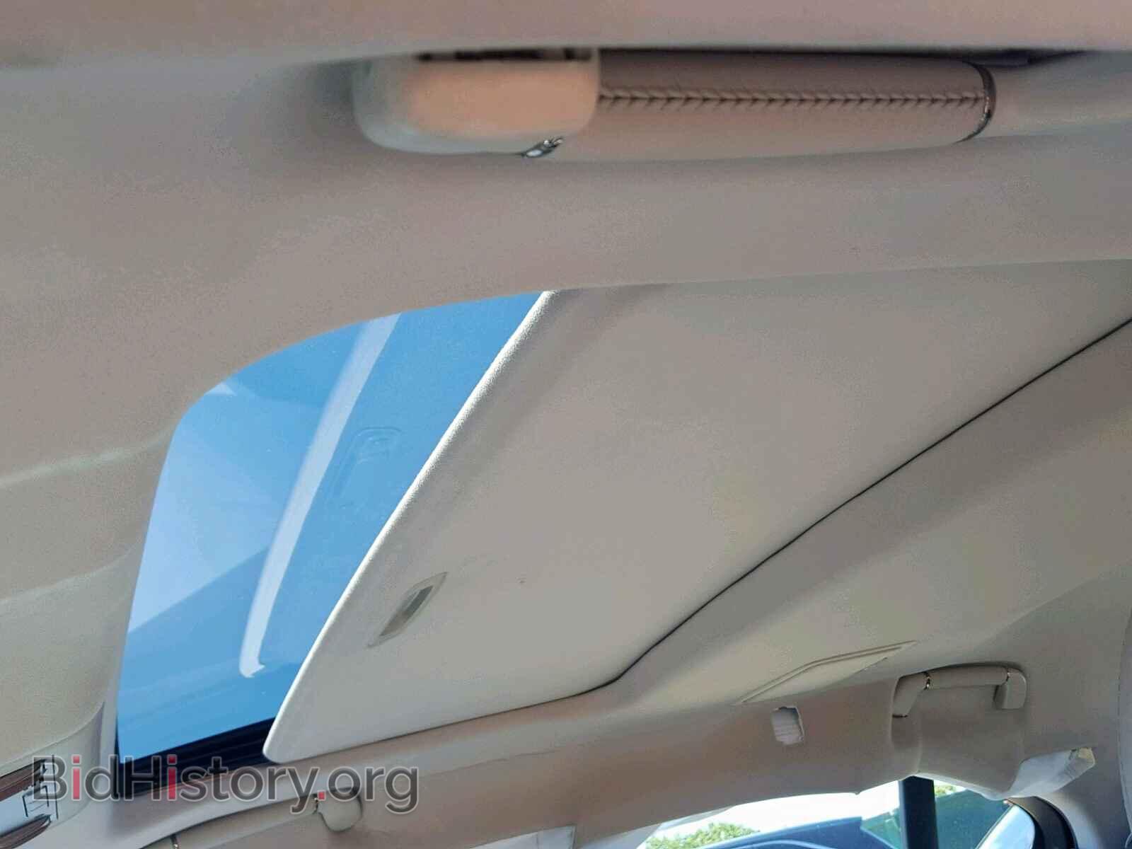 2009 LEXUS LS460 - VIN: JTHCL46F895001337 - Фото 9