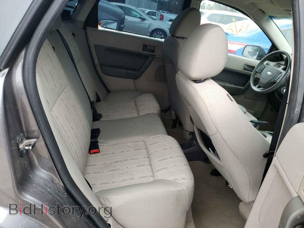 2010 FORD FOCUS - VIN: 1FAHP3FNXAW255732 - Фото 6
