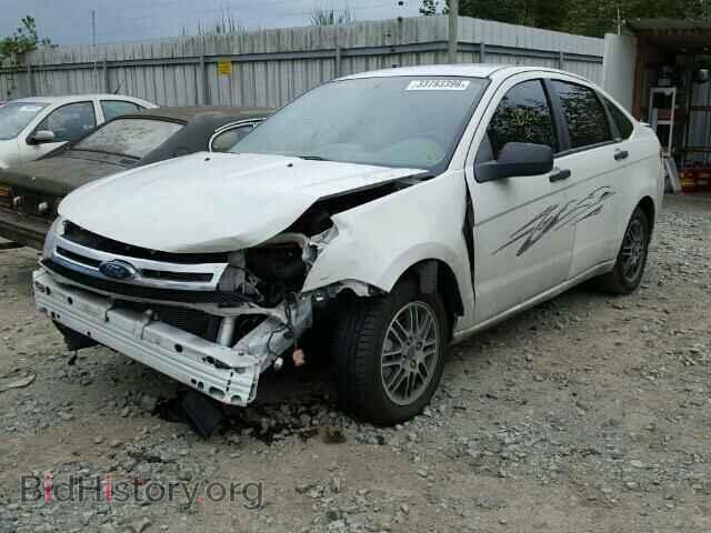 2010 FORD FOCUS - VIN: 1FAHP3FN3AW126702 - Фото 2