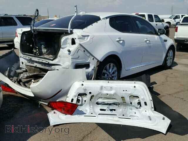 2014 KIA OPTIMA - VIN: 5XXGN4A77EG274143 - Фото 4
