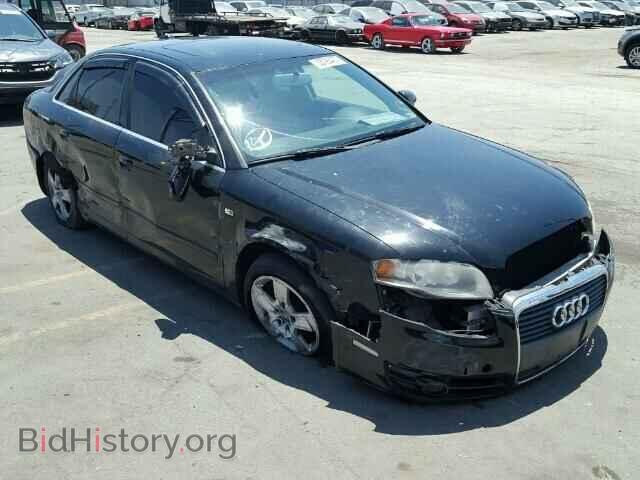 Photo WAUAF78E06A143638 - AUDI A4 2006