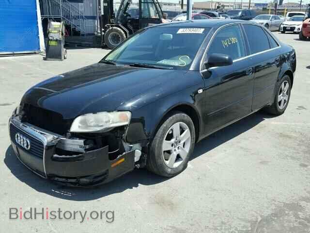 2006 AUDI A4 - VIN: WAUAF78E06A143638 - Photo 2