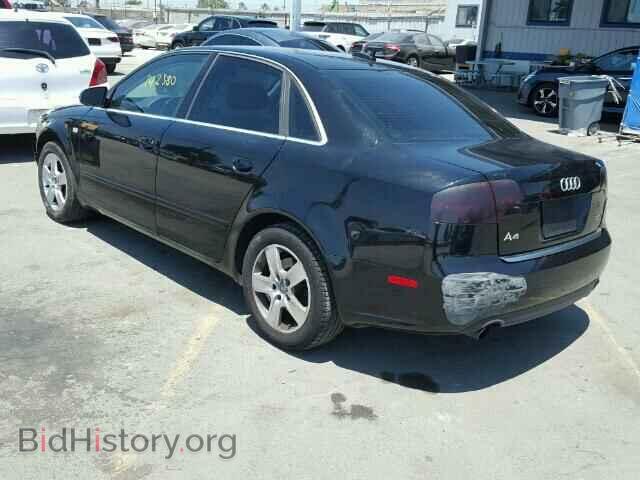 2006 AUDI A4 - VIN: WAUAF78E06A143638 - Photo 3