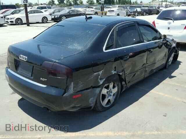 2006 AUDI A4 - VIN: WAUAF78E06A143638 - Photo 4