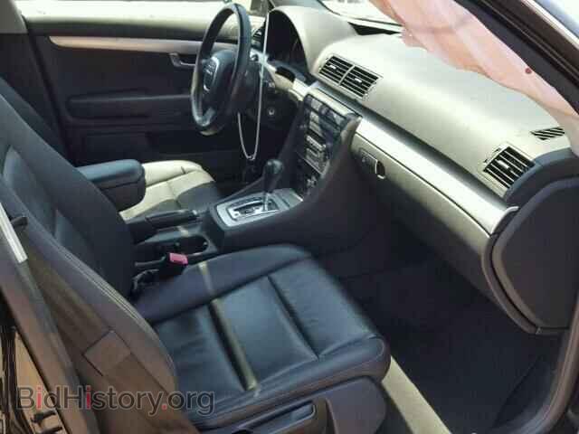 2006 AUDI A4 - VIN: WAUAF78E06A143638 - Photo 5