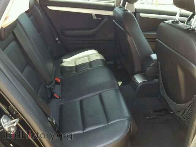 2006 AUDI A4 - VIN: WAUAF78E06A143638 - Photo 6