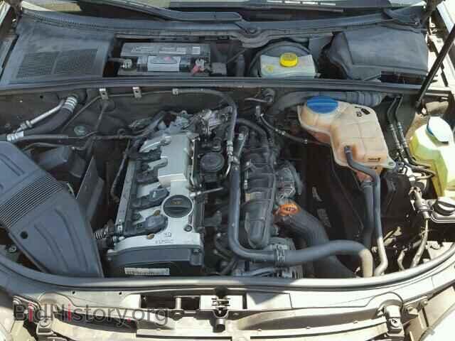 2006 AUDI A4 - VIN: WAUAF78E06A143638 - Photo 7