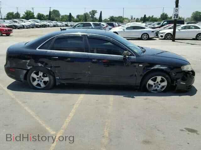 2006 AUDI A4 - VIN: WAUAF78E06A143638 - Photo 9