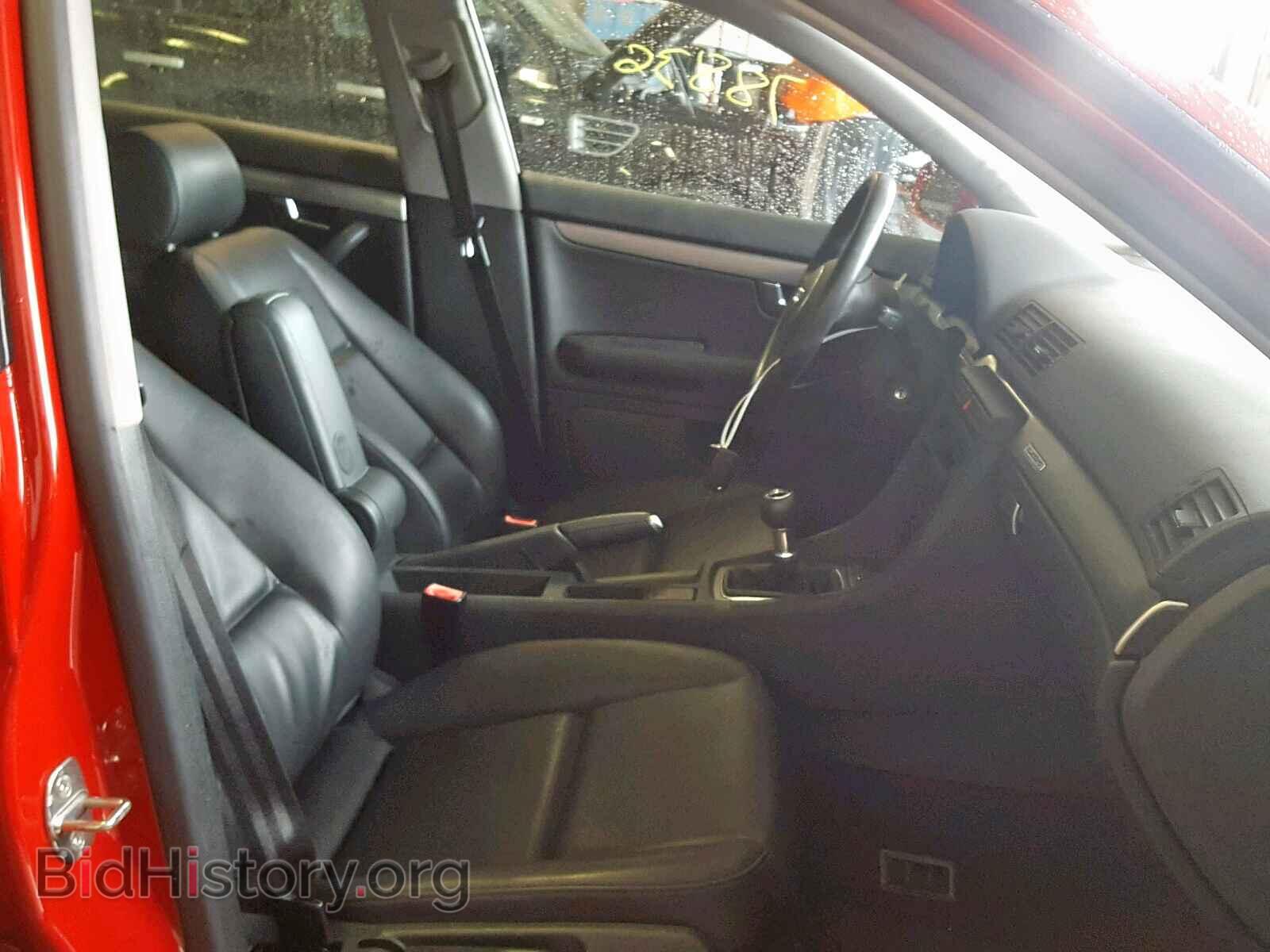 2002 AUDI A4 - VIN: WAULC68E02A310019 - Фото 5