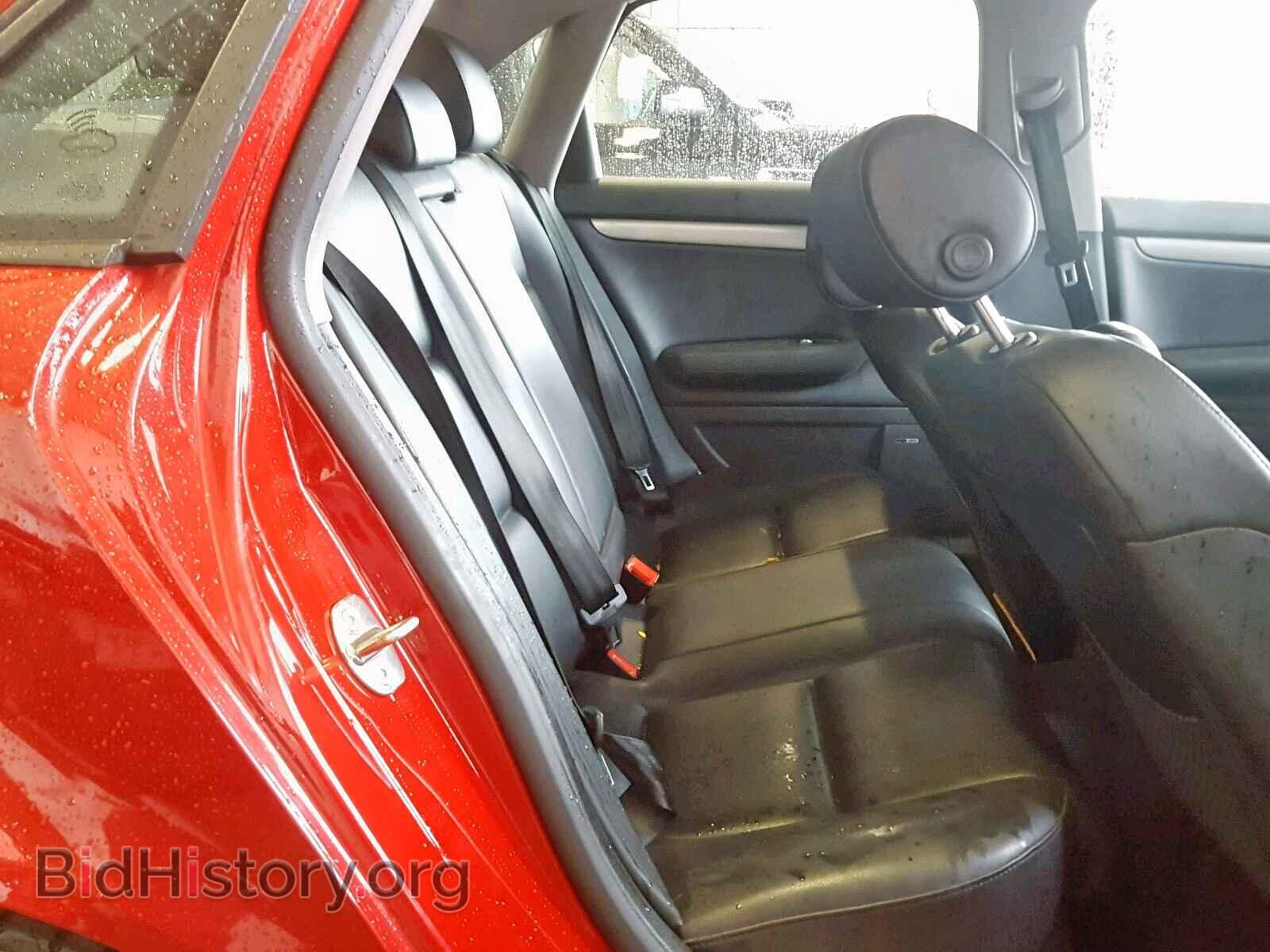 2002 AUDI A4 - VIN: WAULC68E02A310019 - Фото 6