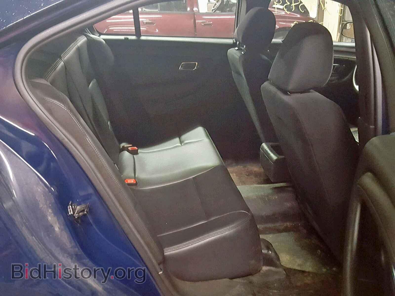 2013 FORD TAURUS - VIN: 1FAHP2MT6DG108012 - Фото 6