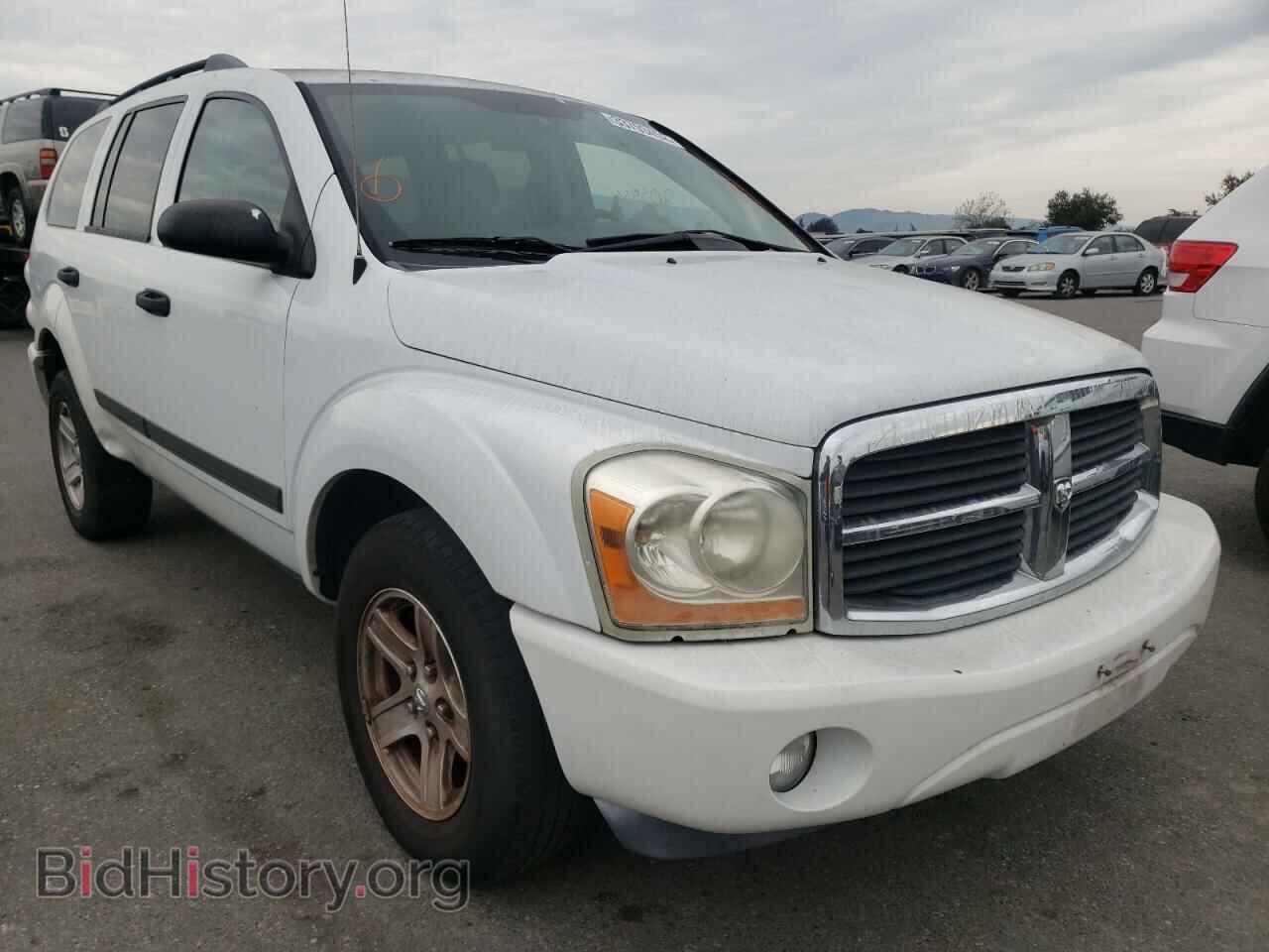 Фотография 1D4HD48N96F102260 - DODGE DURANGO 2006