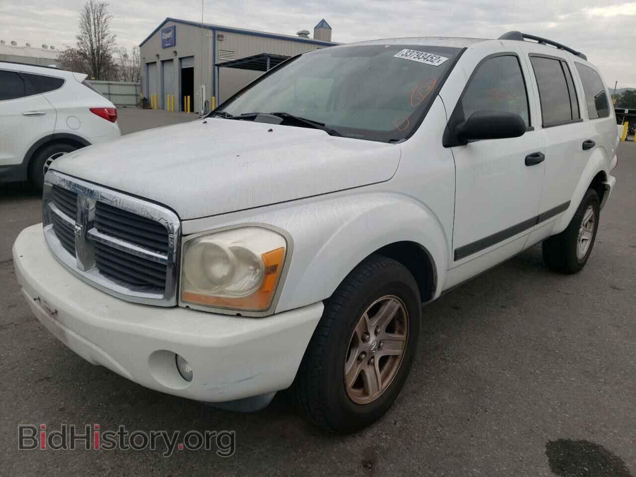 2006 DODGE DURANGO - VIN: 1D4HD48N96F102260 - Photo 2
