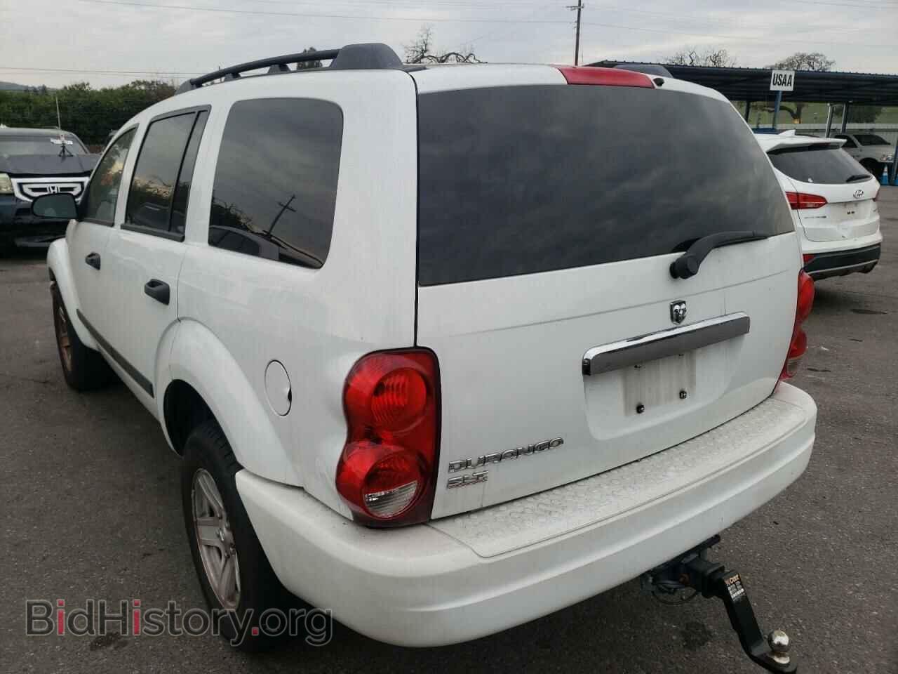 2006 DODGE DURANGO - VIN: 1D4HD48N96F102260 - Photo 3