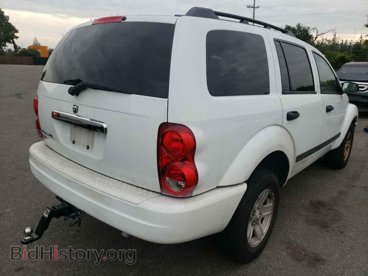 2006 DODGE DURANGO - VIN: 1D4HD48N96F102260 - Photo 4