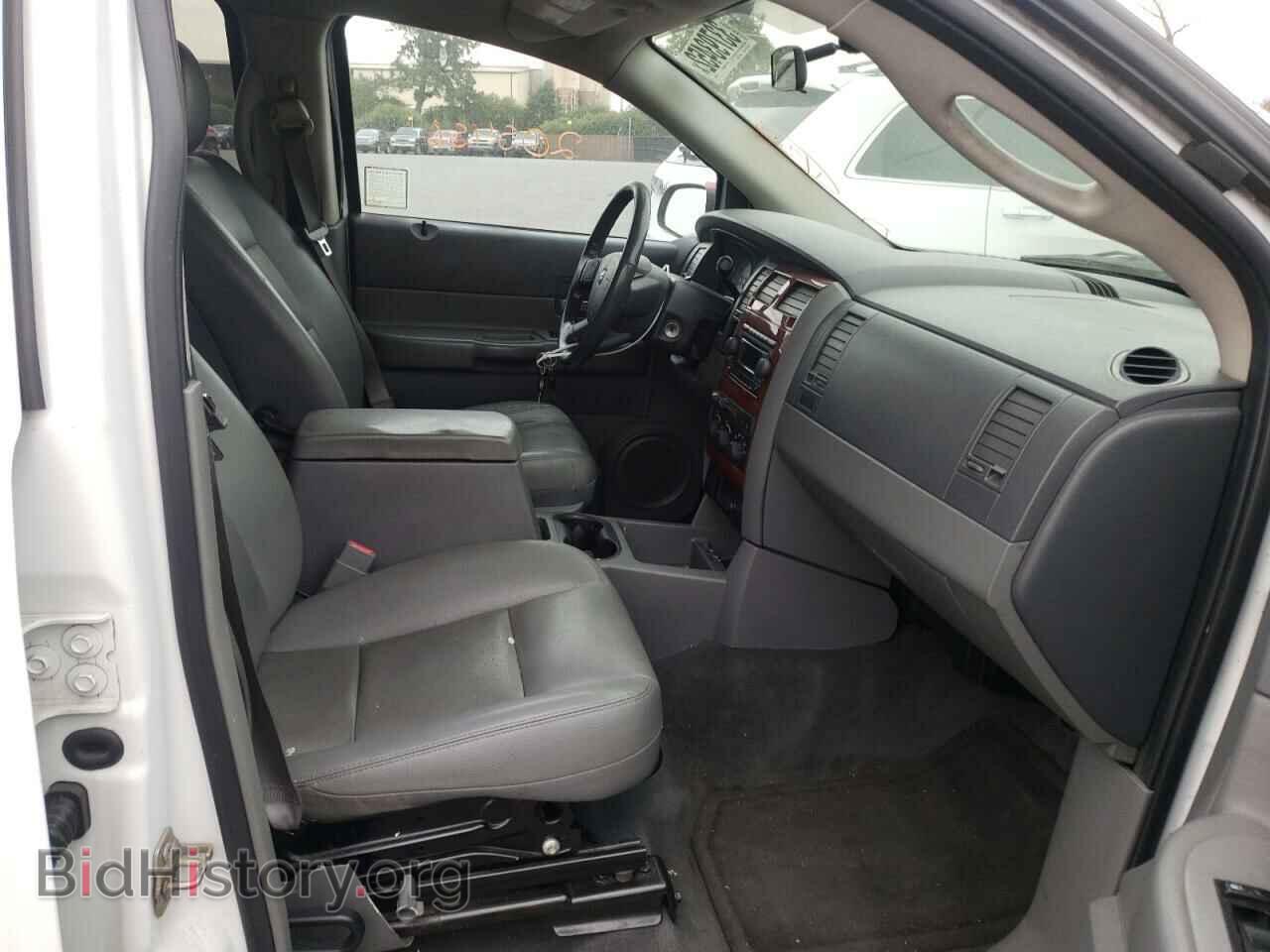 2006 DODGE DURANGO - VIN: 1D4HD48N96F102260 - Photo 5