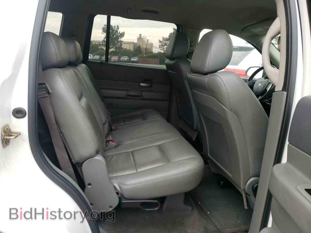 2006 DODGE DURANGO - VIN: 1D4HD48N96F102260 - Photo 6