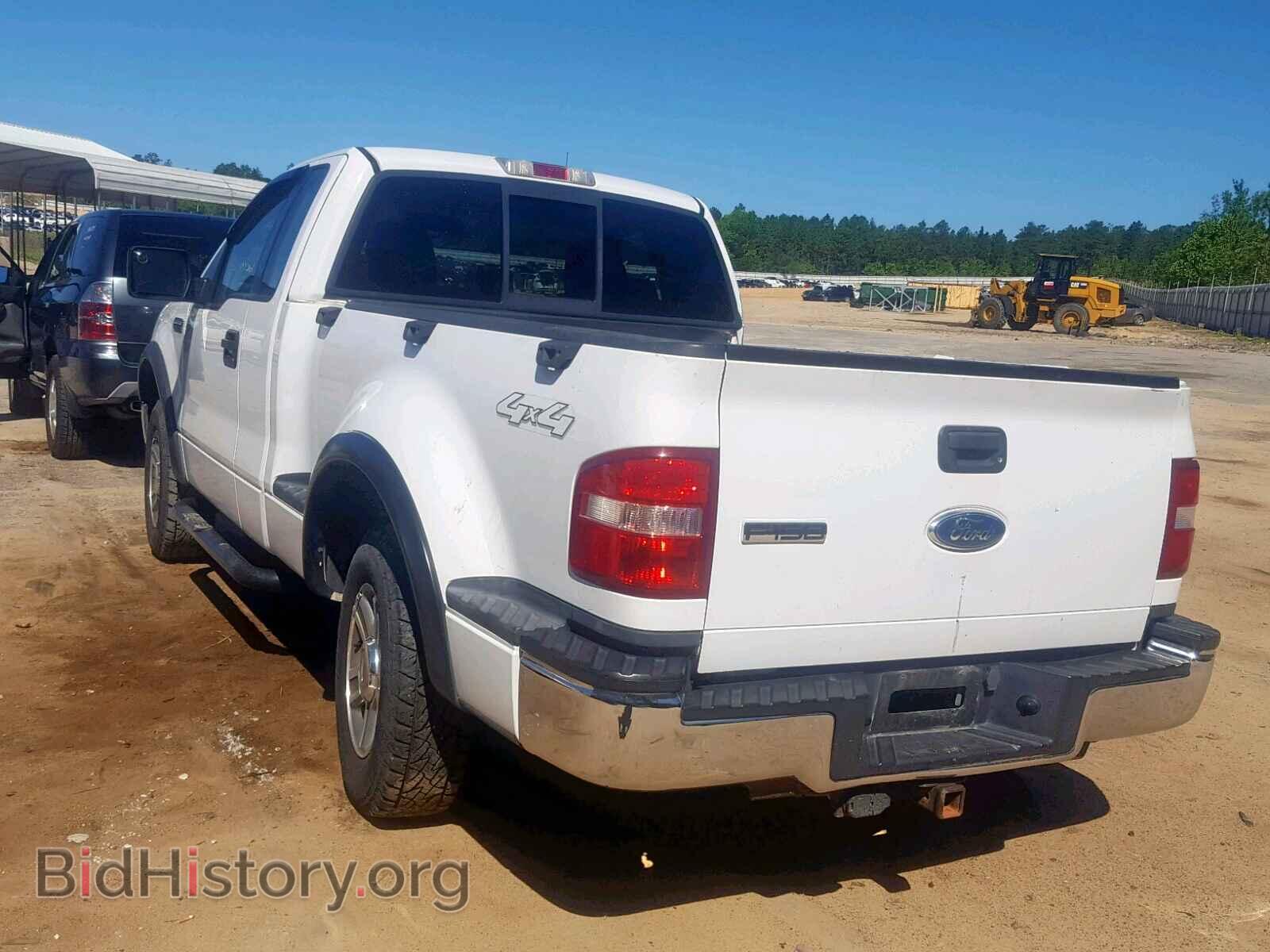 2008 FORD F150 - VIN: 1FTRF04528KB94543 - Фото 3